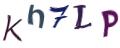 CAPTCHA ی تصویری