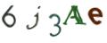 CAPTCHA ی تصویری