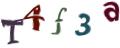 CAPTCHA ی تصویری