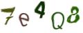 CAPTCHA ی تصویری