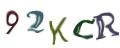 CAPTCHA ی تصویری