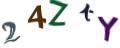CAPTCHA ی تصویری