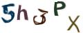 CAPTCHA ی تصویری
