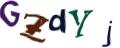 CAPTCHA ی تصویری