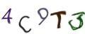 CAPTCHA ی تصویری