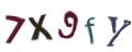 CAPTCHA ی تصویری