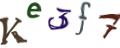 CAPTCHA ی تصویری