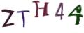 CAPTCHA ی تصویری