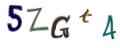 CAPTCHA ی تصویری