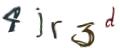 CAPTCHA ی تصویری