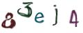 CAPTCHA ی تصویری