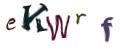 CAPTCHA ی تصویری