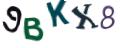 CAPTCHA ی تصویری