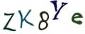 CAPTCHA ی تصویری