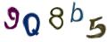 CAPTCHA ی تصویری