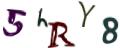 CAPTCHA ی تصویری