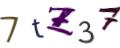 CAPTCHA ی تصویری