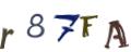 CAPTCHA ی تصویری