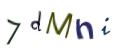 CAPTCHA ی تصویری