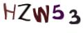 CAPTCHA ی تصویری