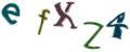 CAPTCHA ی تصویری