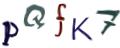CAPTCHA ی تصویری