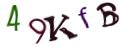 CAPTCHA ی تصویری