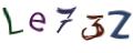 CAPTCHA ی تصویری