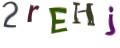 CAPTCHA ی تصویری