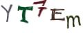 CAPTCHA ی تصویری