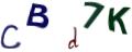 CAPTCHA ی تصویری
