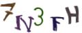 CAPTCHA ی تصویری