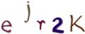 CAPTCHA ی تصویری