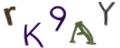 CAPTCHA ی تصویری