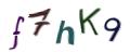 CAPTCHA ی تصویری