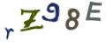 CAPTCHA ی تصویری