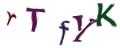 CAPTCHA ی تصویری