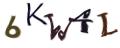 CAPTCHA ی تصویری