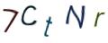CAPTCHA ی تصویری