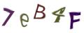 CAPTCHA ی تصویری