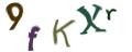 CAPTCHA ی تصویری