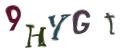 CAPTCHA ی تصویری