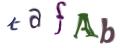 CAPTCHA ی تصویری
