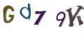 CAPTCHA ی تصویری