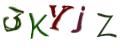 CAPTCHA ی تصویری