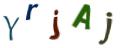 CAPTCHA ی تصویری