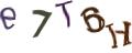 CAPTCHA ی تصویری