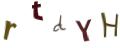 CAPTCHA ی تصویری