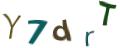 CAPTCHA ی تصویری