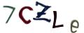 CAPTCHA ی تصویری